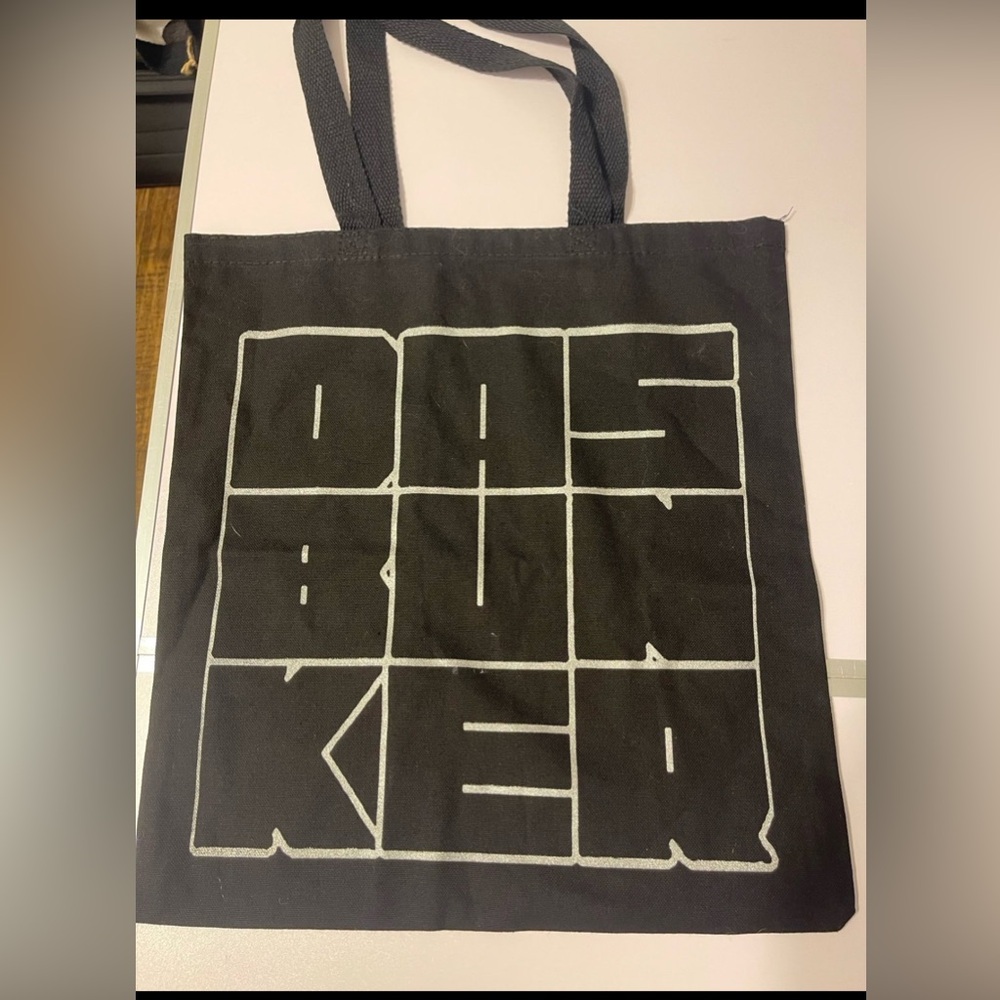 Das Bunker Tote Bag NEW